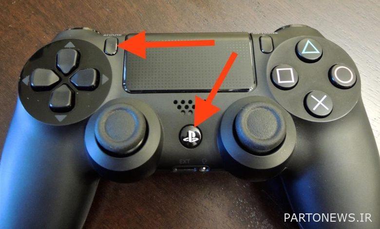 Learn how to connect a PS4 handle to an Android phone