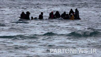 حادثه واژگونی قایق پناهجویان در جزیره یونانی ۷ کشته برجا گذاشت