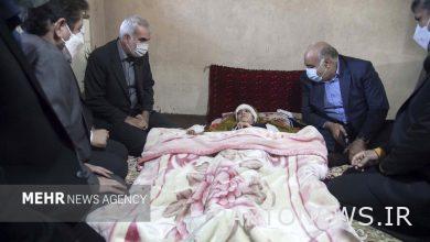 One day trip of the Minister of Education to Kermanshah