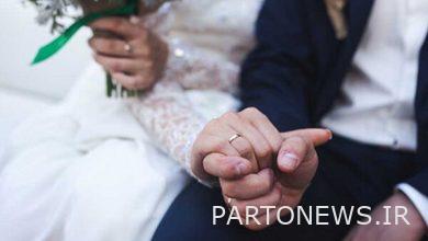 4٪ زيادة في الزواج و 9.9٪ انخفاض في الطلاق في مدينة همدان - مهر |  إيران وأخبار العالم