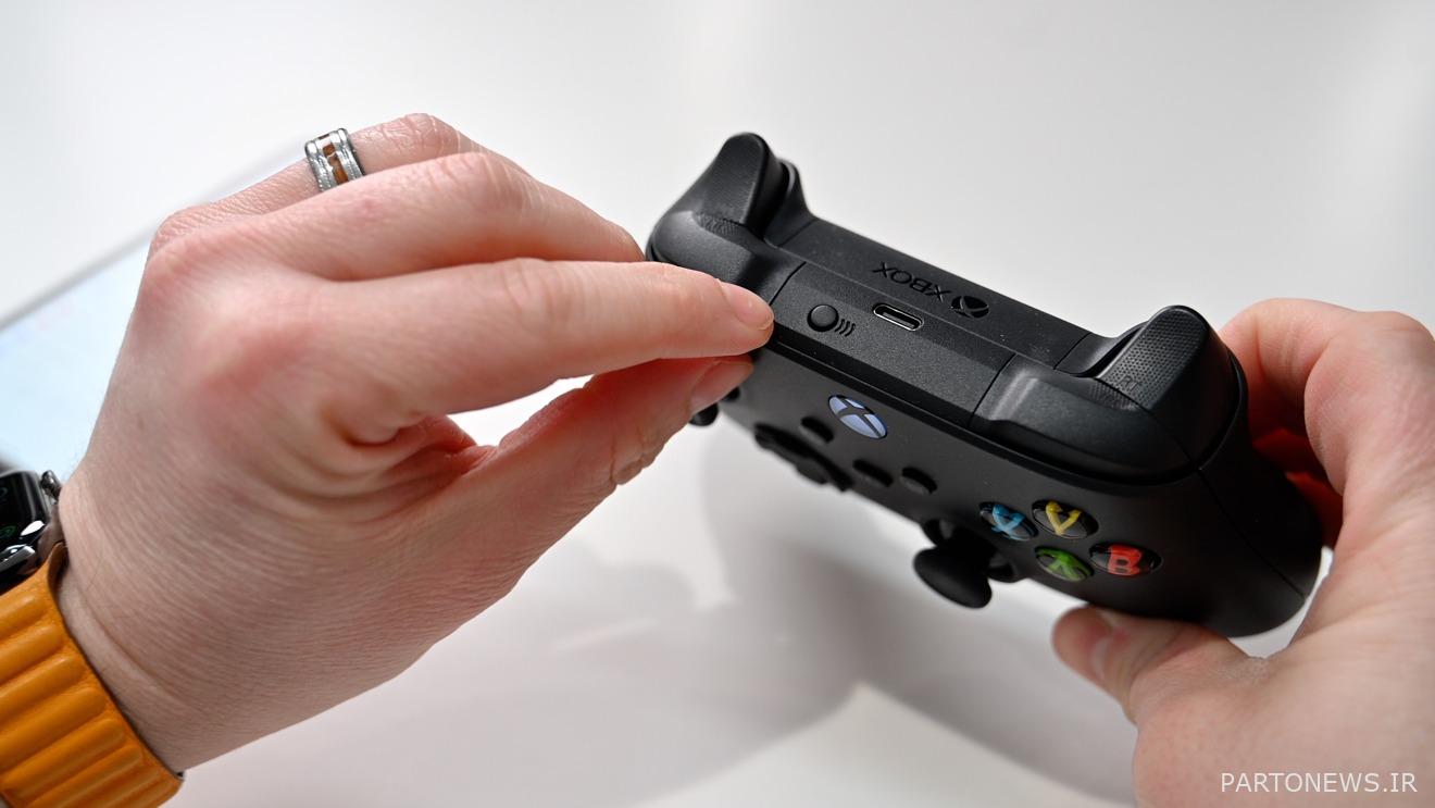 Learn how to connect an Xbox controller to an iPhone