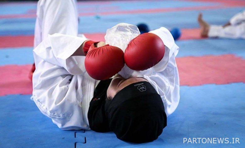 بالاتر از خطر؛ شکست بانوان بزرگسال کاراته در تاتامی آلماتی