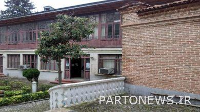 Notification of registration of 9 works of cultural and historical value to the governor of Gilan