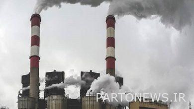 The activity of 181 violating air pollution units in Tehran was stopped