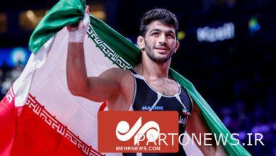 An overview of the life of Hassan Yazdani, the wrestler of Iran