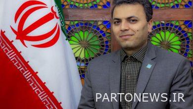 Rahman Farmani became the head of the General Directorate of Cultural Heritage of Golestan Province