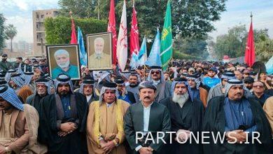 Al-Amiri: Sardar Soleimani has a right on our necks