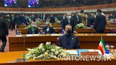 Iran: Forming an inclusive government in Afghanistan is the solution to problems - Mehr News Agency |  Iran and world's news