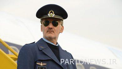 "Mansour" goes to Arasbaran |  Fars news