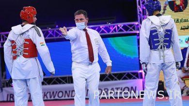 «کیانی» سرپرست فدراسیون تکواندو شد