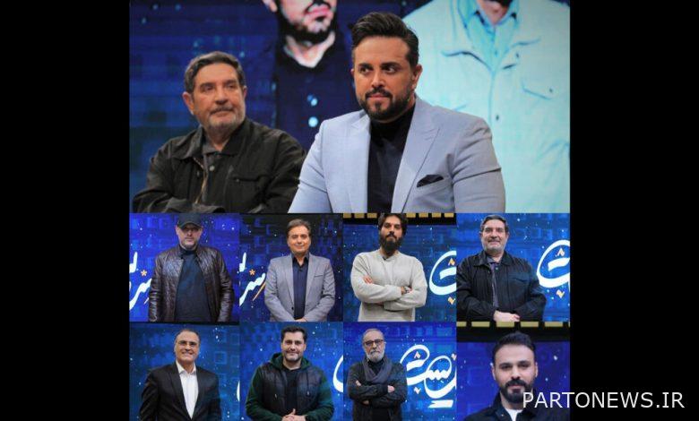 وكالة مهر للأنباء: توقف عرض مسلسل "المسلسل" لمدة ثلاثة أسابيع | إيران وأخبار العالم