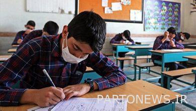 The final exams of East Azerbaijan schools will be held in person - Mehr News Agency |  Iran and world's news