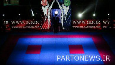 مجوز برگزاری سوپر لیگ کاراته از سوی ستاد کرونا در ورزش صادر نشد