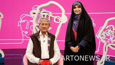 Bahram Shah Mohammadloo returns to the air after 3 decades / Storytelling again - Mehr News Agency |  Iran and world's news