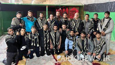 Reasons for holding an Iranian freestyle wrestling camp in Iraq by the national team coach - Mehr News Agency | Iran and world's news