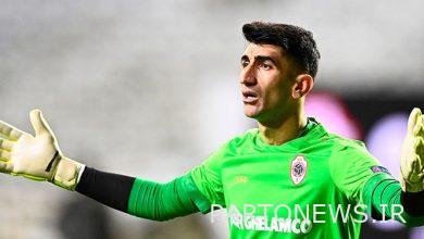 Portuguese Football League  Biranvand's allies escaped defeat