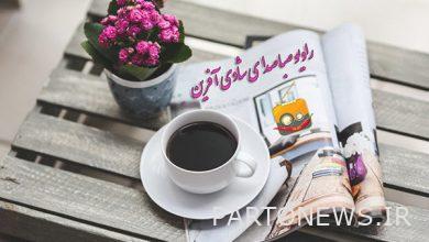 The author of "Behind the Justice Table" becomes the guest of "Lemon" - Mehr News Agency | Iran and world's news