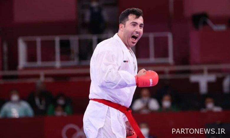 حضور کاروان کاراته ایران با نام «عزم و ایمان» در قهرمانی آسیا