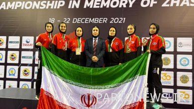 موسوی: از تیمم فوق‌العاده راضی هستم/ عملکرد کاراته ایران معقول بود