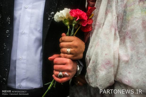 السلسلة المرهقة من المشاكل الثقافية والاقتصادية المتعلقة بزواج الشباب