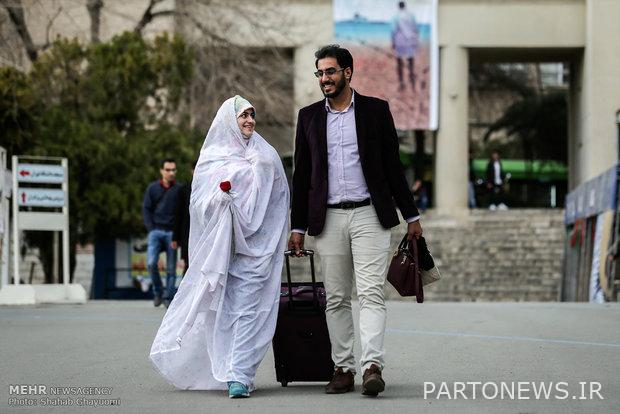 السلسلة المرهقة من المشاكل الثقافية والاقتصادية المتعلقة بزواج الشباب