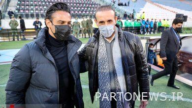Majidi and Golmohammadi run forward with the code name of refereeing mistakes / cowards do not go to heaven
