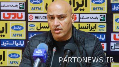 Sepahan has spent a lot of money for this year's league and has closed their team for the championship