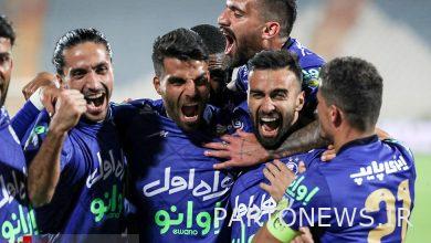 What did Esteghlal players say after the defeat of Peykan?