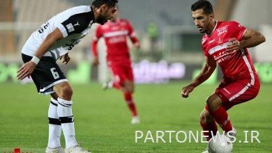 The pressure and stress of playing with Al-Hilal accompanies Persepolis / No one's heart burns for us