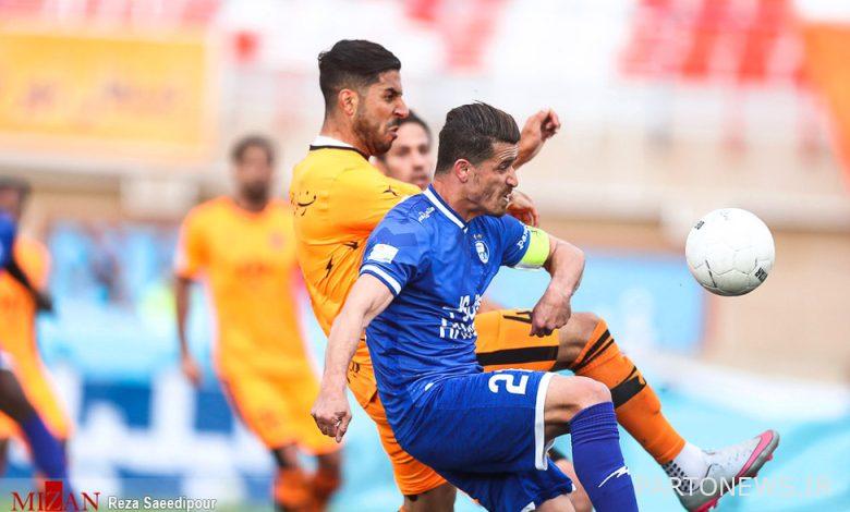 Rafsanjan Copper also denied a joint statement with Persepolis against Esteghlal