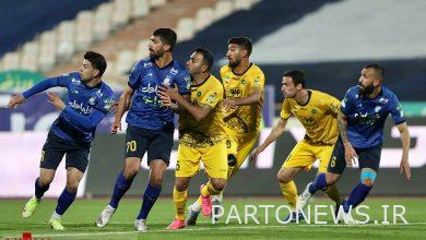 Esteghlal could have won in previous games, especially the derby / We should play easily against Nood Urmia