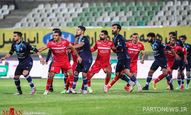 It is better for Persepolis to play in the National Cup with the main squad / Lak does not have ideal conditions