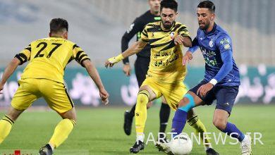 Esteghlal does not play well, but the character has to win / Majidi made the right decision
