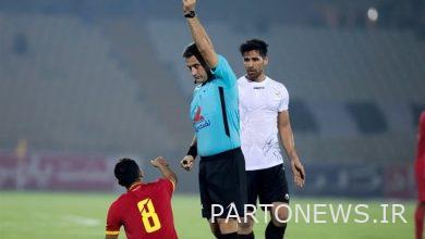 The referees of the twelfth week of the Football Premier League were announced