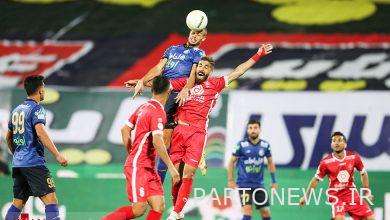 Demonstrate the transfer of magpies to two major ministries;  The government still owns Esteghlal and Persepolis
