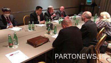 التقى ممثلو روسيا والصين والولايات المتحدة بعد محادثات فيينا - وكالة مهر للأنباء |  إيران وأخبار العالم