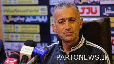 Kamalvand: We have a tough game against the fan team