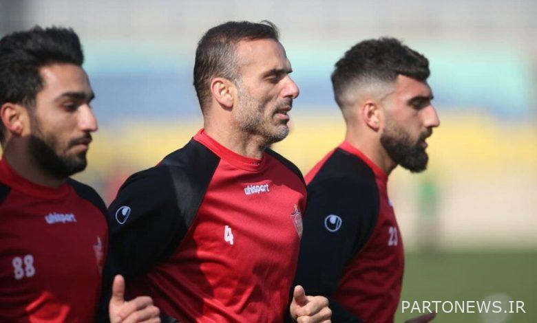 يعود سيد جلال حسيني إلى تدريب فريق برسيبوليس