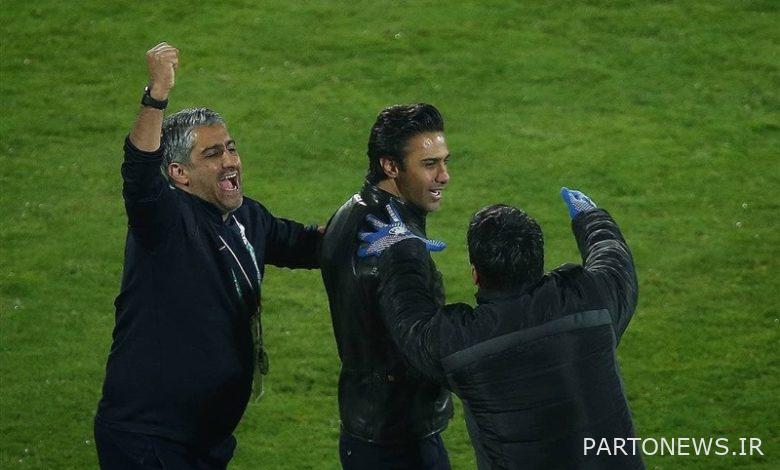 Majidi: I have no objection to the fine I received / We know the truth about Gabon Golgohar player
