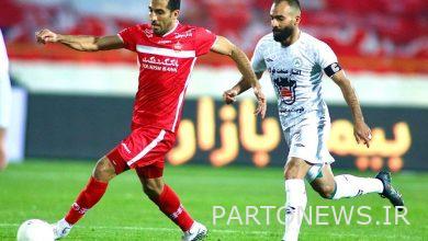 Persepolis and Zobahan draw in the first half