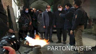 بموافقة الرئيس ، ستزيد اعتمادات ترميم المعالم التاريخية في أصفهان العام المقبل