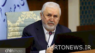 قدامى المحاربين هم ذكرى التراث الثقافي لإيران