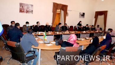 The General Assembly of the Professional Association of Tourist Guides of North Khorasan was held