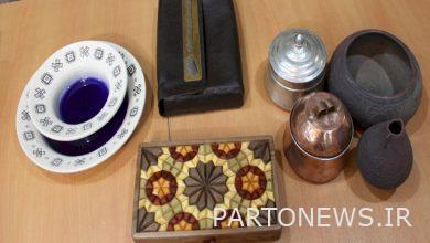 نجحت 16 عملاً يدويًا في سمنان في الحصول على ختم الأصالة الوطنية