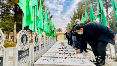 كلنا مدينون للشهداء ولا سيما الشهداء الذين دافعوا عن الضريح