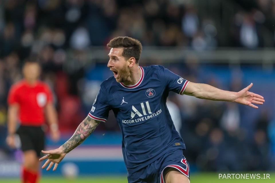 مسی اولین گل خود را برای PSG در پیروزی 2-0 مقابل منچسترسیتی به ثمر رساند اما تیم لیگ برتری در صدر گروه قرار گرفت.