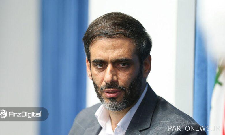 سعید محمد: ارز دیجیتال ملی با محوریت جزیره کیش راهاندازی میشود