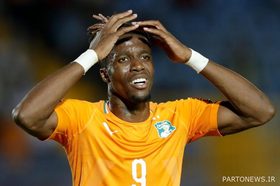 ساحل عاج زاها در مرحله یک چهارم نهایی AFCON مغلوب الجزایر شد