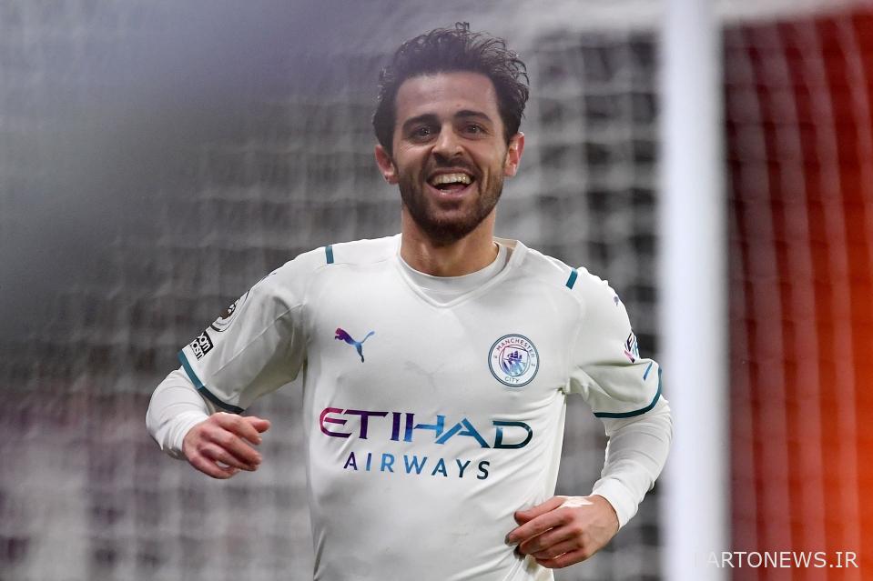 سیلوا یکی از بازیکنان برجسته لیگ برتر در این فصل بوده است