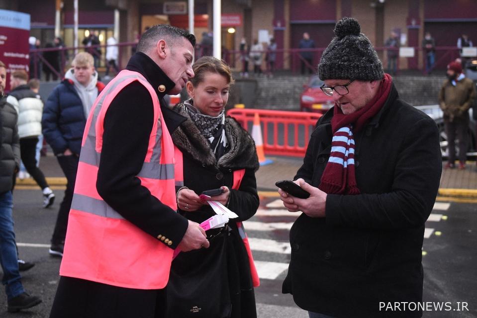 هواداران برای حضور در لیگ برتر باید پاسپورت کووید را نشان دهند
